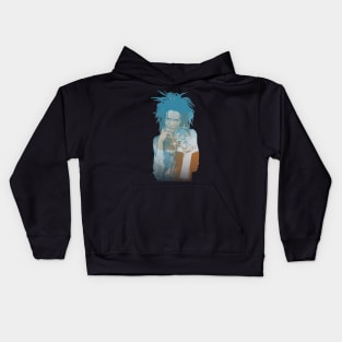 PINKY LAURYN HILL 70S Kids Hoodie